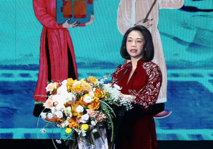 Lễ khai mạc LHP quốc tế Hà Nội lần thứ VII: Đậm vị bộ môn nghệ thuật thứ bảy - Ảnh 3. Lễ khai mạc LHP quốc tế Hà Nội lần thứ VII: Đậm vị bộ môn nghệ thuật thứ bảy - Ảnh 3.