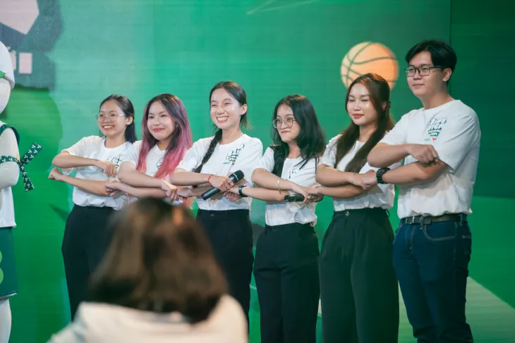 Chờ đón quán quân Sinh viên thế hệ mới 2024 - Ảnh 3. Chờ đón quán quân Sinh viên thế hệ mới 2024 - Ảnh 3.