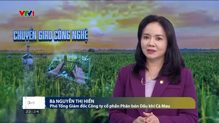 Thúc đẩy chuyển giao công nghệ cho người nông dân để nâng tầm nông sản Việt - Ảnh 4. Thúc đẩy chuyển giao công nghệ cho người nông dân để nâng tầm nông sản Việt - Ảnh 4.