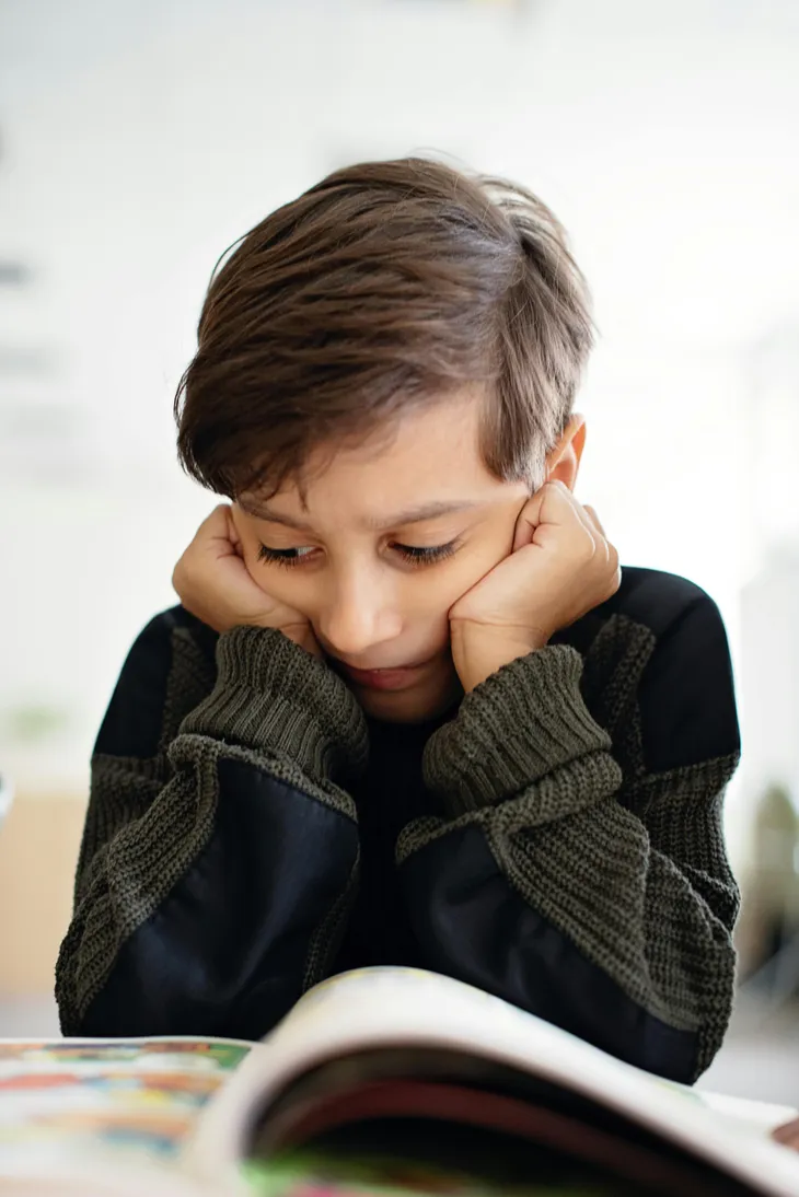 Làm gì khi con ngoan trò giỏi bỗng chán học? - Ảnh 2. Làm gì khi con ngoan trò giỏi bỗng chán học? - Ảnh 2.