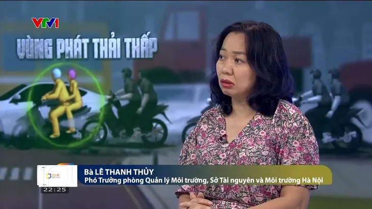 Hà Nội sắp triển khai vùng phát thải thấp, hạn chế xe cộ gây ô nhiễm - Ảnh 2. Hà Nội sắp triển khai vùng phát thải thấp, hạn chế xe cộ gây ô nhiễm - Ảnh 2.