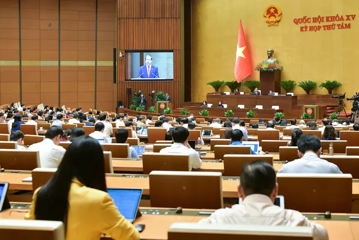 Đề xuất lương nhà giáo được xếp cao nhất, hưởng nhiều phụ cấp - Ảnh 1. Đề xuất lương nhà giáo được xếp cao nhất, hưởng nhiều phụ cấp - Ảnh 1.