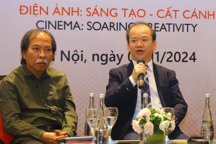 Những điểm nghẽn trong phát triển sản xuất phim đề tài lịch sử và chuyển thể văn học - Ảnh 6. Những điểm nghẽn trong phát triển sản xuất phim đề tài lịch sử và chuyển thể văn học - Ảnh 6.