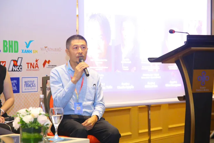Những điểm nghẽn trong phát triển sản xuất phim đề tài lịch sử và chuyển thể văn học - Ảnh 5. Những điểm nghẽn trong phát triển sản xuất phim đề tài lịch sử và chuyển thể văn học - Ảnh 5.