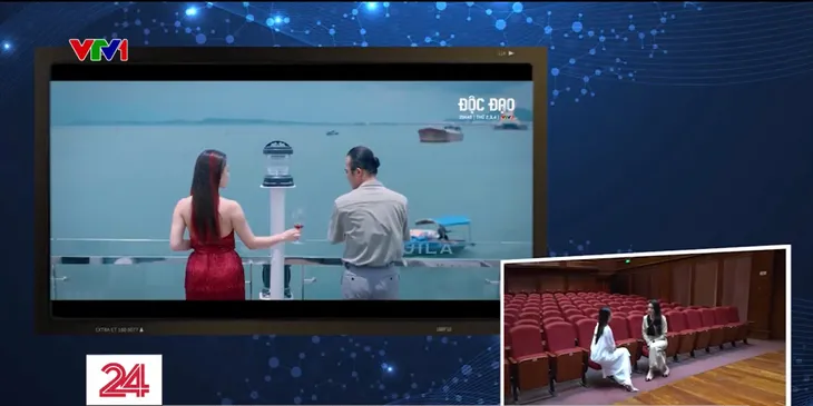Việt Hoa khẳng định không phẫu thuật thẩm mỹ, muốn thử sức với vai diễn của Khương liều - Ảnh 4.