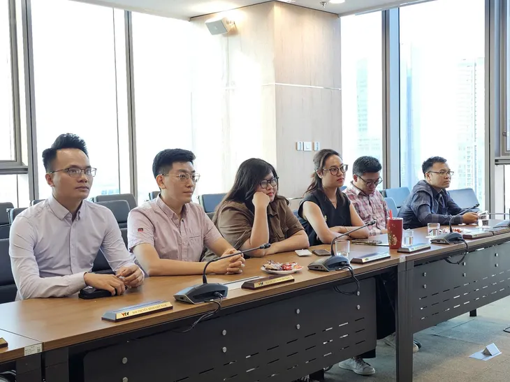 Tăng cường vai trò của truyền thông trong thúc đẩy hợp tác quốc tế - Ảnh 1.