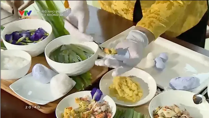 Lạ miệng món chè cua ở Đất Mũi - Ảnh 3. Lạ miệng món chè cua ở Đất Mũi - Ảnh 3.