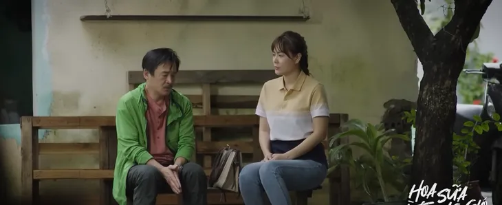 Hoa sữa về trong gió - Tập 48: Anh Khế thú nhận lý do thuê người đóng giả vợ - Ảnh 1. Hoa sữa về trong gió - Tập 48: Anh Khế thú nhận lý do thuê người đóng giả vợ - Ảnh 1.