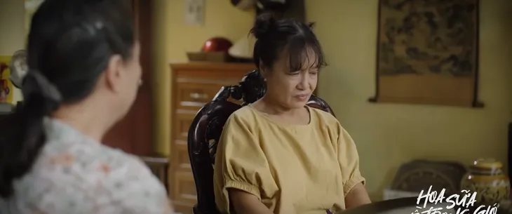 Hoa sữa về trong gió - Tập 48: Anh Khế thú nhận lý do thuê người đóng giả vợ - Ảnh 6. Hoa sữa về trong gió - Tập 48: Anh Khế thú nhận lý do thuê người đóng giả vợ - Ảnh 6.