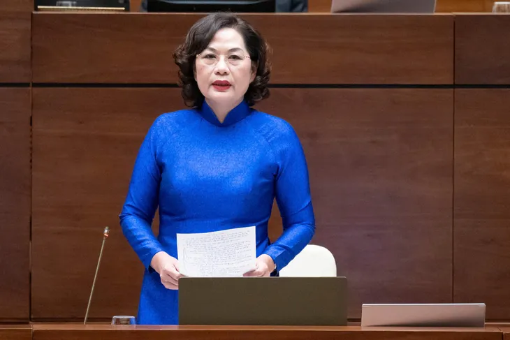 Nợ xấu có xu hướng tăng, Thống đốc nêu biện pháp kiểm soát - Ảnh 1. Nợ xấu có xu hướng tăng, Thống đốc nêu biện pháp kiểm soát - Ảnh 1.