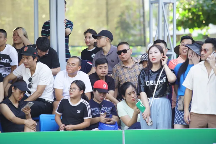 Hơn 700 trận đấu kịch tích khép lại Giải Hạ Long Pickleball Challenger thành công - Ảnh 17.
