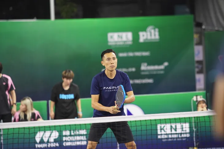 Hơn 700 trận đấu kịch tích khép lại Giải Hạ Long Pickleball Challenger thành công - Ảnh 7.