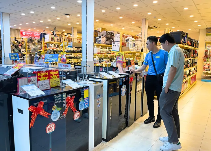 Thế Giới Di Động nỗ lực tạo giá trị tối ưu cho khách hàng - Ảnh 2.