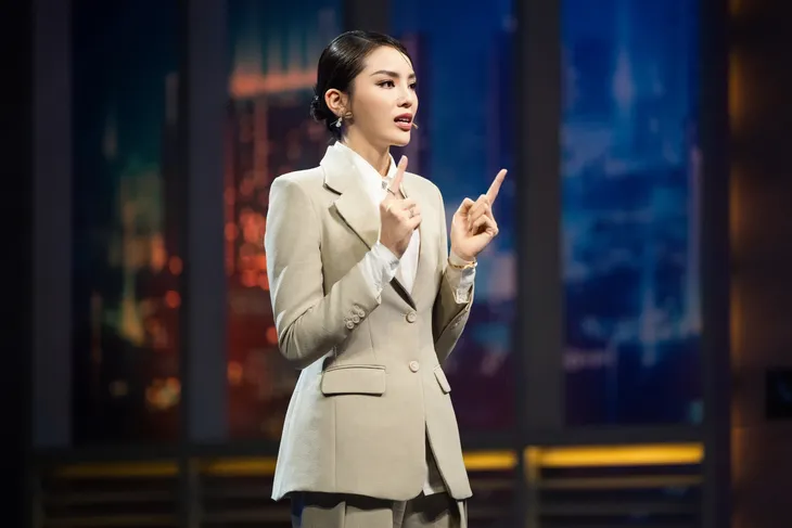 Cơ hội cho ai: Hoa hậu Kỳ Duyên hứa sẽ học lên cao học và mục tiêu xây 5 điểm trường - Ảnh 2. Cơ hội cho ai: Hoa hậu Kỳ Duyên hứa sẽ học lên cao học và mục tiêu xây 5 điểm trường - Ảnh 2.