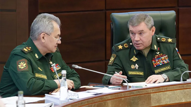 Tòa án Nga ra lệnh bắt giữ thẩm phán ICC - Ảnh 1.
