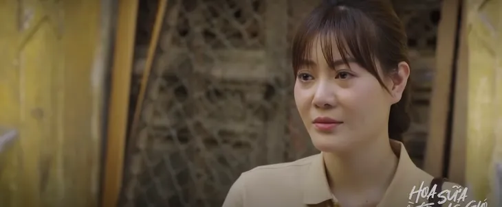 Hoa sữa về trong gió - Tập 49: Thuận và Linh làm lành - Ảnh 2. Hoa sữa về trong gió - Tập 49: Thuận và Linh làm lành - Ảnh 2.