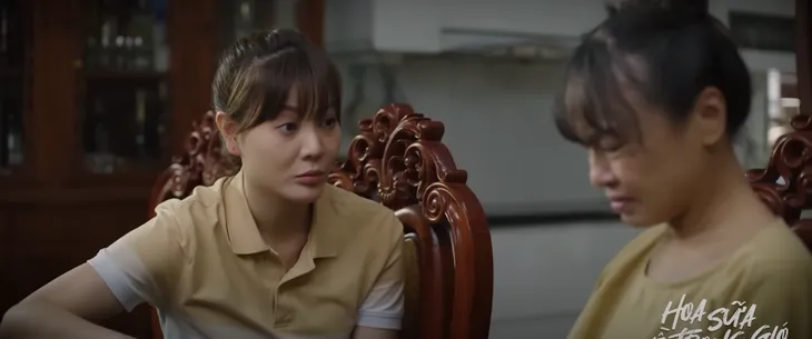 Hoa sữa về trong gió - Tập 49: Thuận và Linh làm lành - Ảnh 4. Hoa sữa về trong gió - Tập 49: Thuận và Linh làm lành - Ảnh 4.