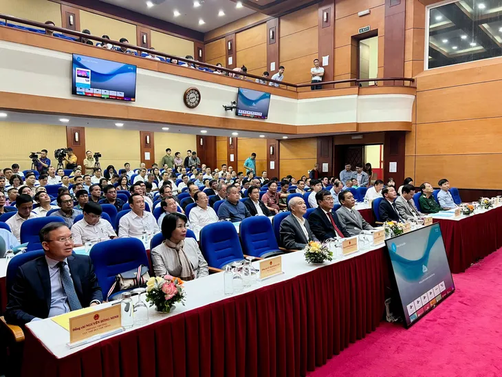 Triển khai hiệu quả chiến lược phát triển để xây dựng nền thể thao Việt Nam vững mạnh - Ảnh 1.