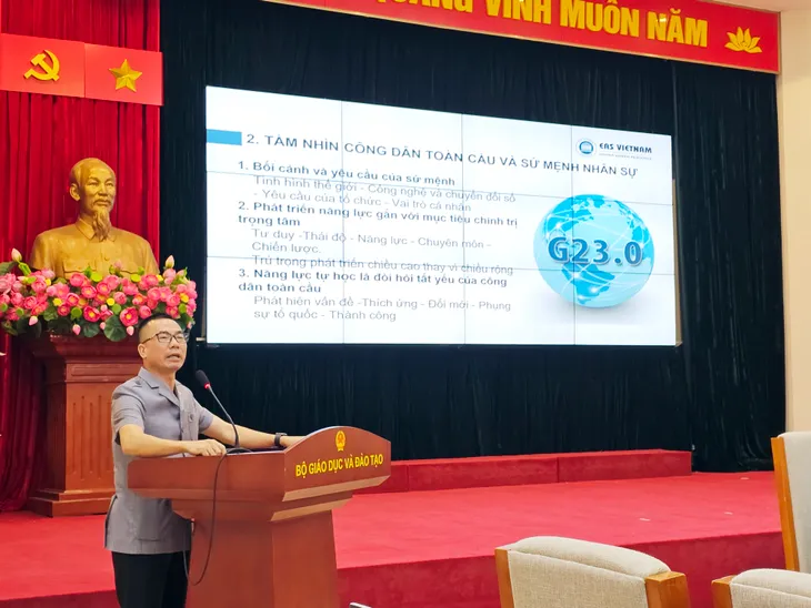 Xây dựng năng lực tự học trong kỷ nguyên số - Ảnh 5.