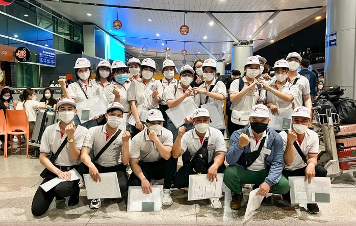 Cảnh báo khẩn cho những người đi xuất khẩu lao động - Ảnh 1. Cảnh báo khẩn cho những người đi xuất khẩu lao động - Ảnh 1.