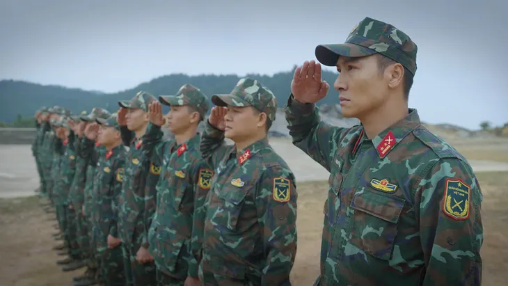 Không thời gian - Dự án phim lớn lên sóng VTV từ 25/11 - Ảnh 3. Không thời gian - Dự án phim lớn lên sóng VTV từ 25/11 - Ảnh 3.
