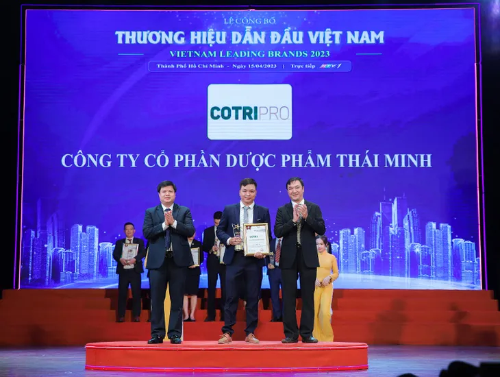 COTRIPro - Hành trình vươn tầm thương hiệu quốc gia - Ảnh 4. COTRIPro - Hành trình vươn tầm thương hiệu quốc gia - Ảnh 4.