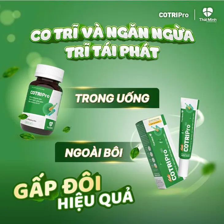 COTRIPro - Hành trình vươn tầm thương hiệu quốc gia - Ảnh 3. COTRIPro - Hành trình vươn tầm thương hiệu quốc gia - Ảnh 3.