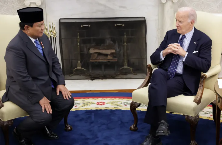 Indonesia và Mỹ tăng cường hợp tác chiến lược toàn diện - Ảnh 1. Indonesia và Mỹ tăng cường hợp tác chiến lược toàn diện - Ảnh 1.