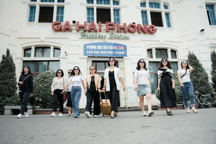 Góc trải nghiệm: Food Tour Hải Phòng - điểm nhấn du lịch thành phố Hoa phượng đỏ - Ảnh 1. Góc trải nghiệm: Food Tour Hải Phòng - điểm nhấn du lịch thành phố Hoa phượng đỏ - Ảnh 1.