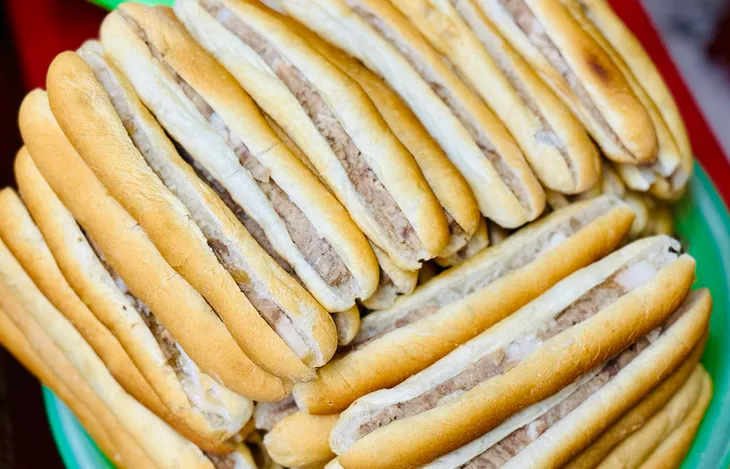 Góc trải nghiệm: Food Tour Hải Phòng - điểm nhấn du lịch thành phố Hoa phượng đỏ - Ảnh 7. Góc trải nghiệm: Food Tour Hải Phòng - điểm nhấn du lịch thành phố Hoa phượng đỏ - Ảnh 7.