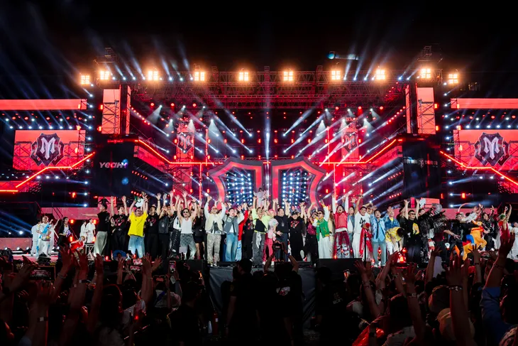 Concert Anh trai vượt ngàn chông gai còn cơ hội nhận vé cho người hâm mộ - Ảnh 1. Concert Anh trai vượt ngàn chông gai còn cơ hội nhận vé cho người hâm mộ - Ảnh 1.