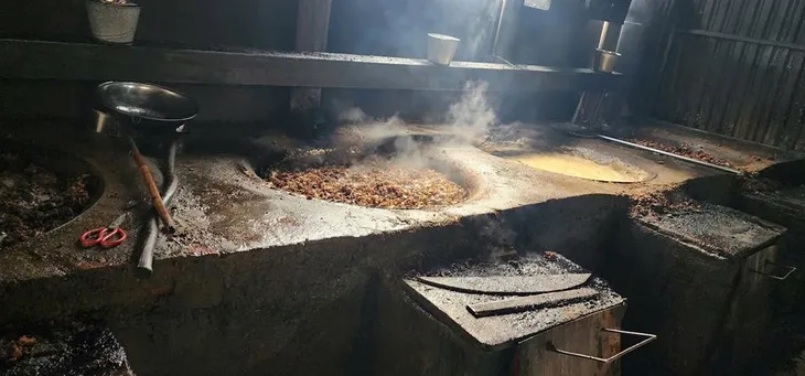 Đồng Nai: Phát hiện hơn 4 tấn lòng heo không đảm bảo an toàn thực phẩm - Ảnh 2. Đồng Nai: Phát hiện hơn 4 tấn lòng heo không đảm bảo an toàn thực phẩm - Ảnh 2.