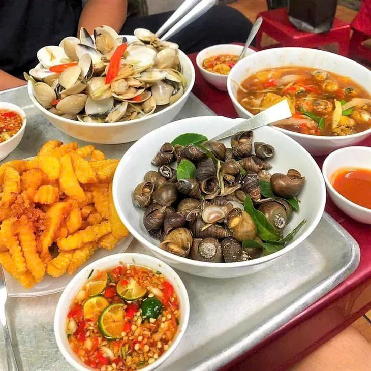 Góc trải nghiệm: Food Tour Hải Phòng - điểm nhấn du lịch thành phố Hoa phượng đỏ - Ảnh 11. Góc trải nghiệm: Food Tour Hải Phòng - điểm nhấn du lịch thành phố Hoa phượng đỏ - Ảnh 11.