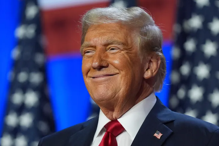 “Big Tech” hưởng lợi gì trong nhiệm kỳ thứ hai của ông Trump? - Ảnh 1. “Big Tech” hưởng lợi gì trong nhiệm kỳ thứ hai của ông Trump? - Ảnh 1.