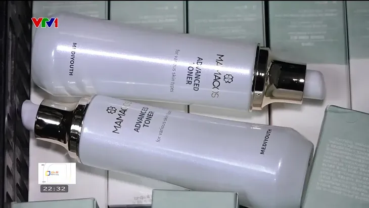 Bài toán khó trong việc quản lý thực phẩm chức năng, mỹ phẩm xách tay - Ảnh 4. Bài toán khó trong việc quản lý thực phẩm chức năng, mỹ phẩm xách tay - Ảnh 4.