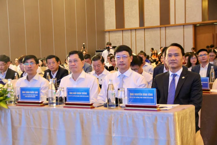 Bộ Công Thương ủng hộ và đồng hành cùng Đà Nẵng thúc đẩy phát triển ngành logistics - Ảnh 2. Bộ Công Thương ủng hộ và đồng hành cùng Đà Nẵng thúc đẩy phát triển ngành logistics - Ảnh 2.