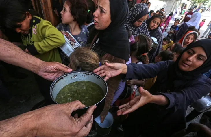 Mỹ kêu gọi ngừng giao tranh lâu dài ở Gaza - Ảnh 1. Mỹ kêu gọi ngừng giao tranh lâu dài ở Gaza - Ảnh 1.