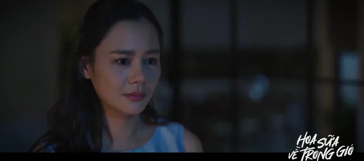 Hoa sữa về trong gió: Phương bất ngờ quan tâm đến mẹ - Ảnh 1. Hoa sữa về trong gió: Phương bất ngờ quan tâm đến mẹ - Ảnh 1.