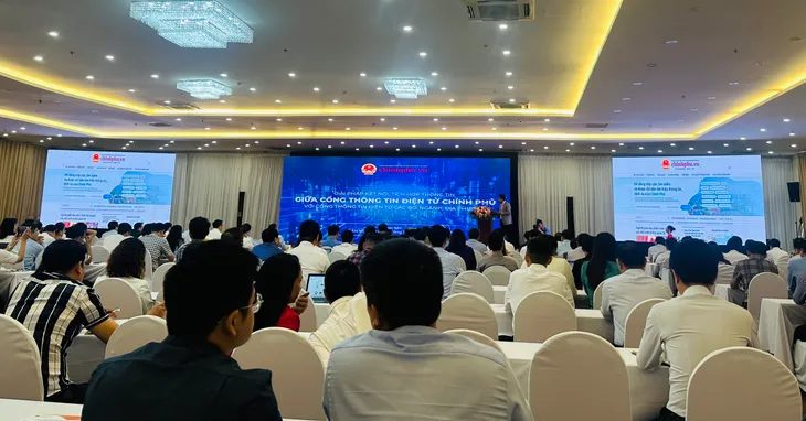 Kết nối thông tin chỉ đạo, điều hành của Chính phủ trên môi trường mạng - Ảnh 2. Kết nối thông tin chỉ đạo, điều hành của Chính phủ trên môi trường mạng - Ảnh 2.