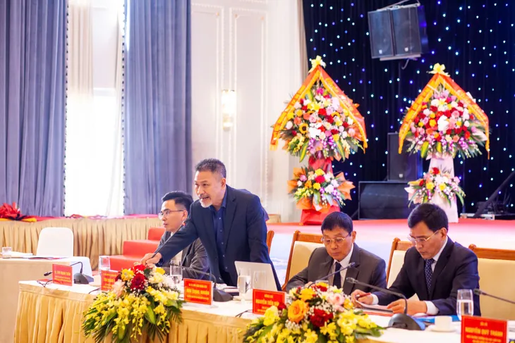 TP Hạ Long cần đặt mục tiêu vào nhóm địa phương dẫn đầu cả nước về phát triển giáo dục - Ảnh 4. TP Hạ Long cần đặt mục tiêu vào nhóm địa phương dẫn đầu cả nước về phát triển giáo dục - Ảnh 4.
