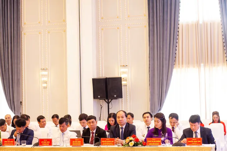 TP Hạ Long cần đặt mục tiêu vào nhóm địa phương dẫn đầu cả nước về phát triển giáo dục - Ảnh 6. TP Hạ Long cần đặt mục tiêu vào nhóm địa phương dẫn đầu cả nước về phát triển giáo dục - Ảnh 6.
