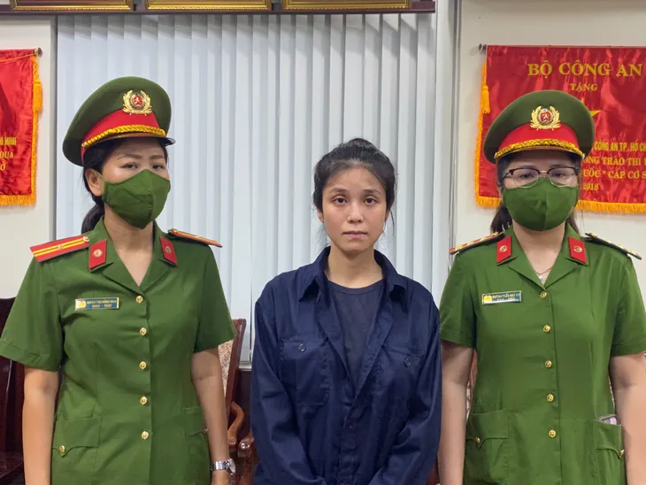 Bắt ca sĩ Chi Dân, người mẫu An Tây, Tiktoker Trúc Phương do liên quan ma túy - Ảnh 3. Bắt ca sĩ Chi Dân, người mẫu An Tây, Tiktoker Trúc Phương do liên quan ma túy - Ảnh 3.