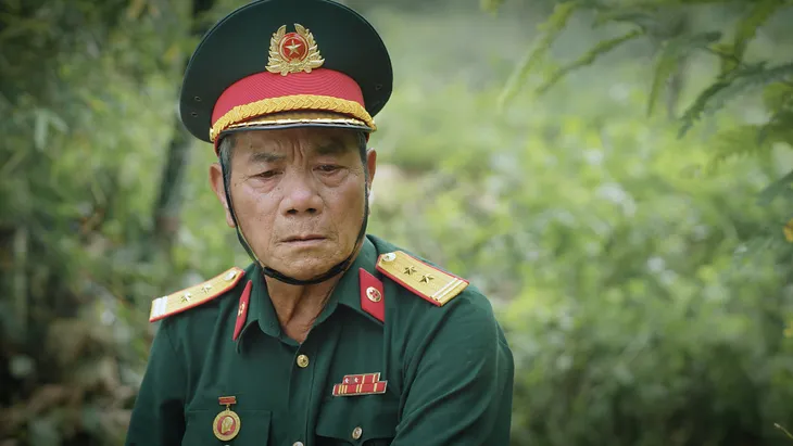 Phim Không thời gian quy tụ dàn diễn viên nhiều thế hệ - Ảnh 8. Phim Không thời gian quy tụ dàn diễn viên nhiều thế hệ - Ảnh 8.