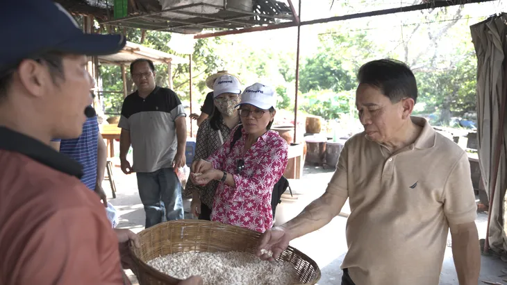 Cồn Sơn - Viên ngọc xanh giữa sông Hậu, điểm đến du lịch cộng đồng lý tưởng - Ảnh 18. Cồn Sơn - Viên ngọc xanh giữa sông Hậu, điểm đến du lịch cộng đồng lý tưởng - Ảnh 18.