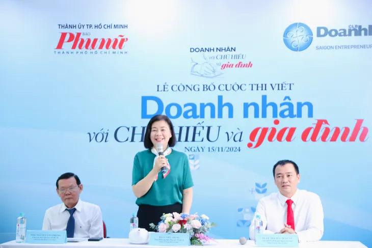 Doanh nhân với chữ hiếu và gia đình: Hơn cả một sân chơi chữ nghĩa - Ảnh 3. Doanh nhân với chữ hiếu và gia đình: Hơn cả một sân chơi chữ nghĩa - Ảnh 3.