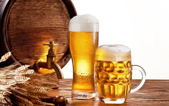 Biến đổi khí hậu đe dọa ngành công nghiệp bia - Ảnh 1. Biến đổi khí hậu đe dọa ngành công nghiệp bia - Ảnh 1.
