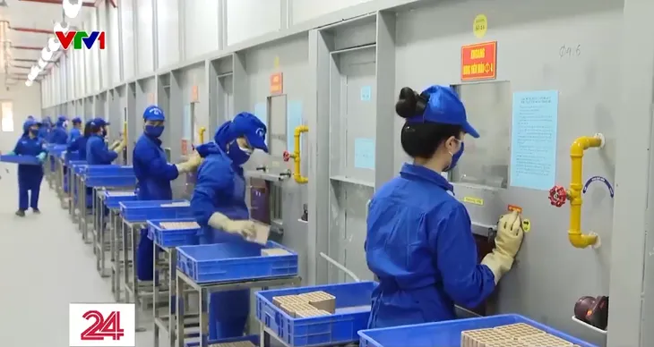 Pháo hoa Nhà máy Z121 dịp Tết sắp tới có điểm gì mới? - Ảnh 1. Pháo hoa Nhà máy Z121 dịp Tết sắp tới có điểm gì mới? - Ảnh 1.