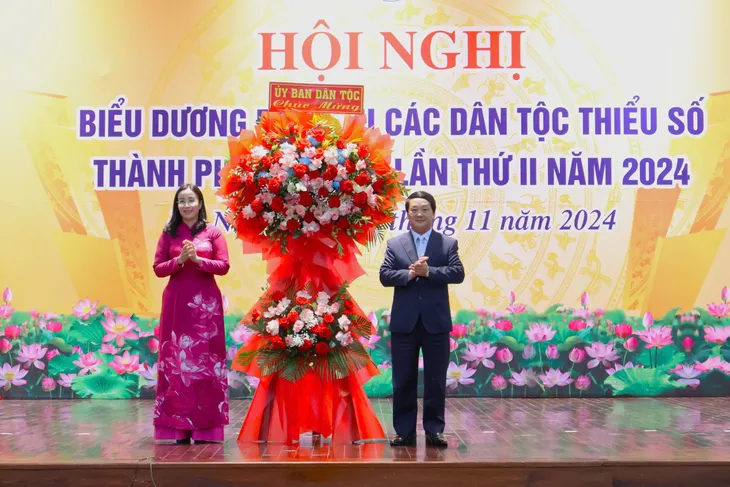 Đà Nẵng tập trung chăm lo, nâng cao đời sống của đồng bào dân tộc thiểu số - Ảnh 1. Đà Nẵng tập trung chăm lo, nâng cao đời sống của đồng bào dân tộc thiểu số - Ảnh 1.