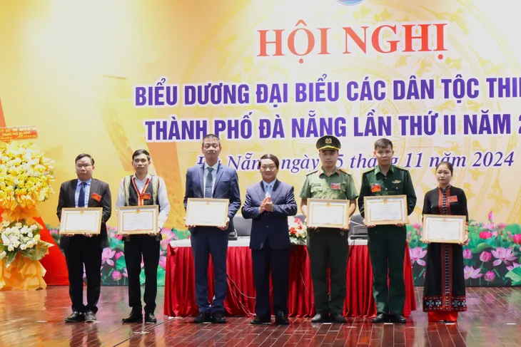 Đà Nẵng tập trung chăm lo, nâng cao đời sống của đồng bào dân tộc thiểu số - Ảnh 3. Đà Nẵng tập trung chăm lo, nâng cao đời sống của đồng bào dân tộc thiểu số - Ảnh 3.