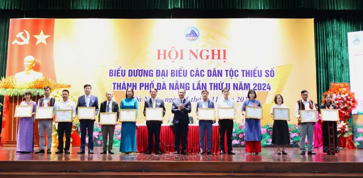 Đà Nẵng tập trung chăm lo, nâng cao đời sống của đồng bào dân tộc thiểu số - Ảnh 2. Đà Nẵng tập trung chăm lo, nâng cao đời sống của đồng bào dân tộc thiểu số - Ảnh 2.